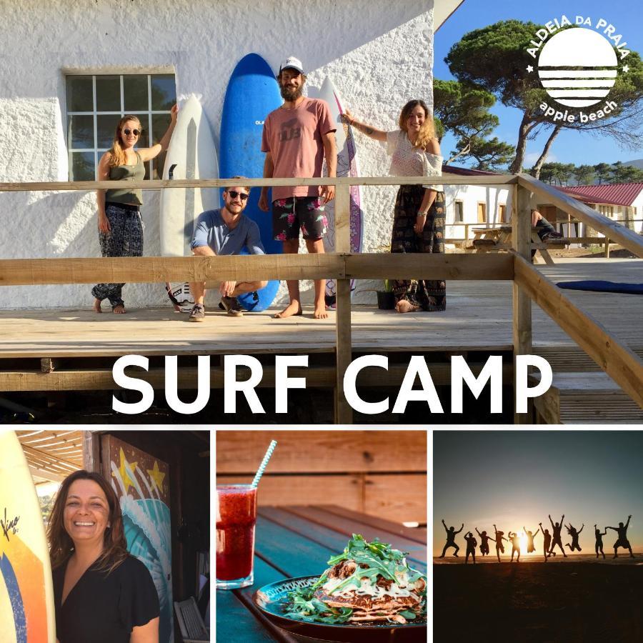 Oasis Backpackers Hostel Sintra Surf Коларес Екстериор снимка