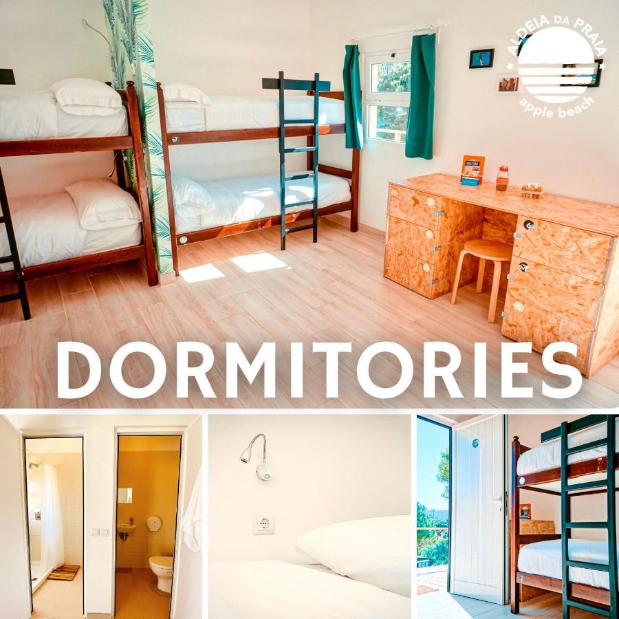 Oasis Backpackers Hostel Sintra Surf Коларес Екстериор снимка