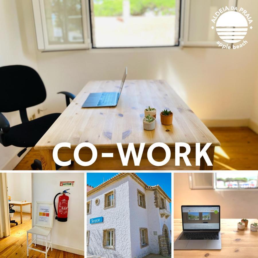 Oasis Backpackers Hostel Sintra Surf Коларес Екстериор снимка