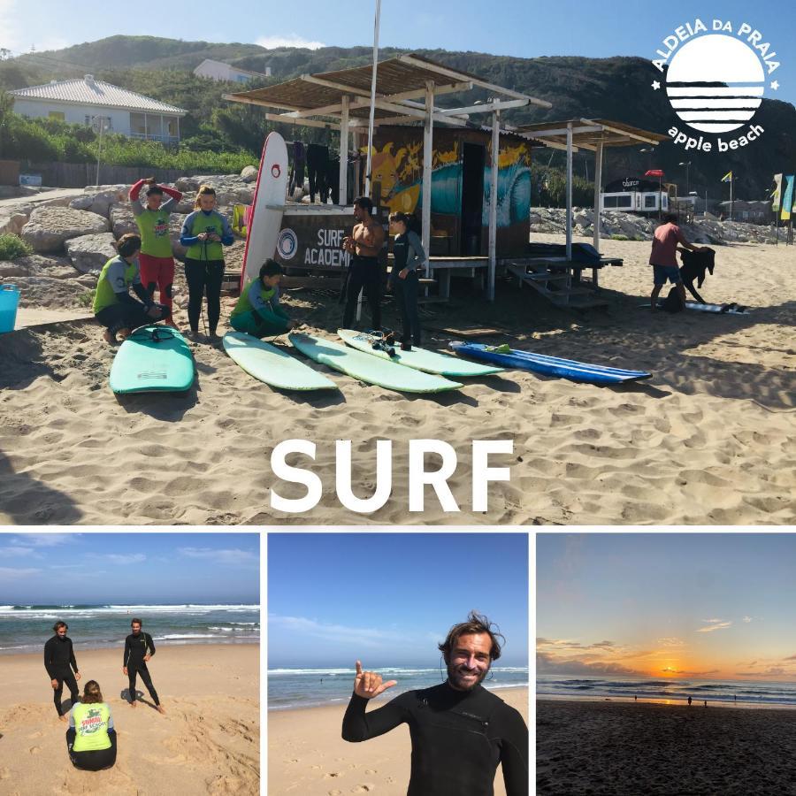 Oasis Backpackers Hostel Sintra Surf Коларес Екстериор снимка