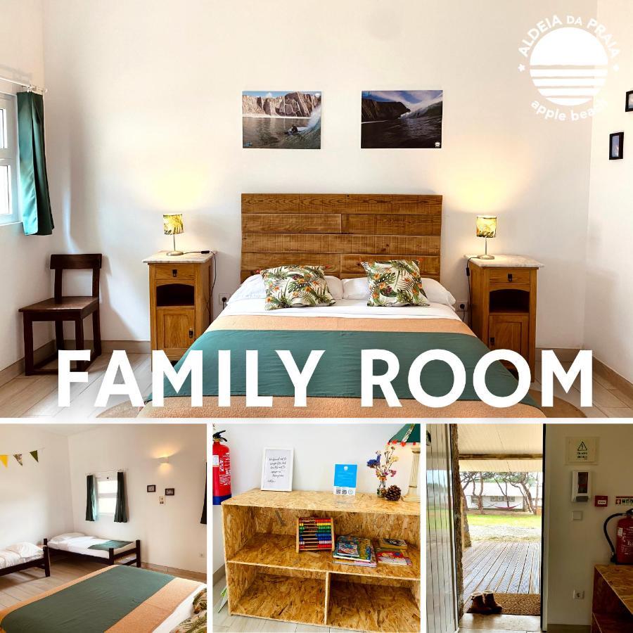 Oasis Backpackers Hostel Sintra Surf Коларес Екстериор снимка