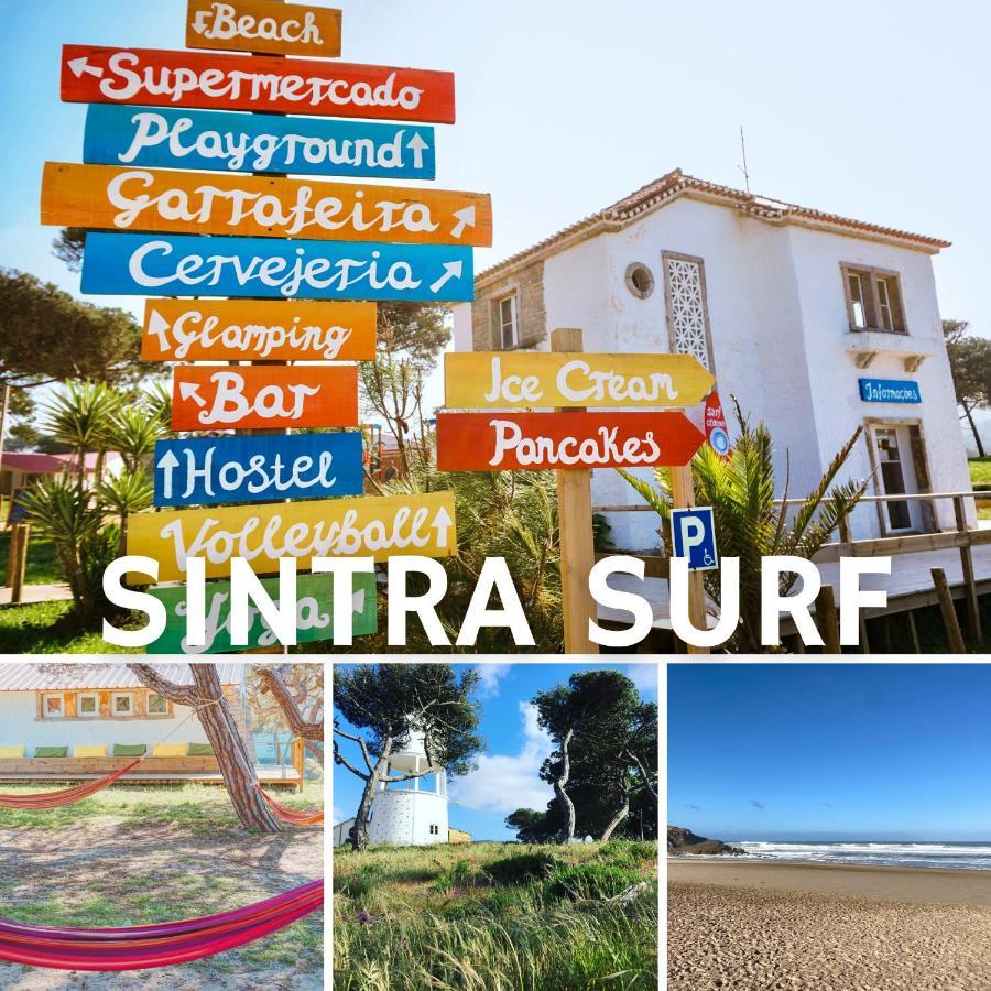Oasis Backpackers Hostel Sintra Surf Коларес Екстериор снимка
