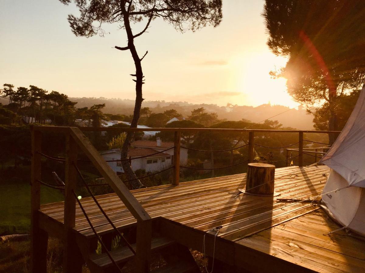 Oasis Backpackers Hostel Sintra Surf Коларес Екстериор снимка