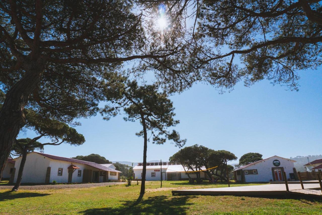Oasis Backpackers Hostel Sintra Surf Коларес Екстериор снимка