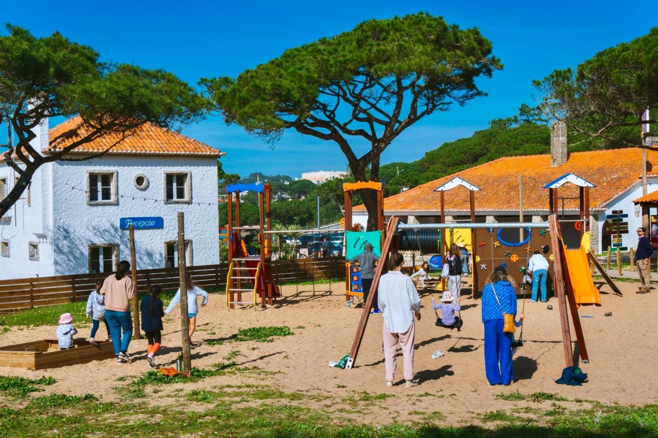 Oasis Backpackers Hostel Sintra Surf Коларес Екстериор снимка