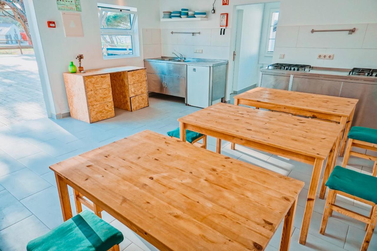 Oasis Backpackers Hostel Sintra Surf Коларес Екстериор снимка
