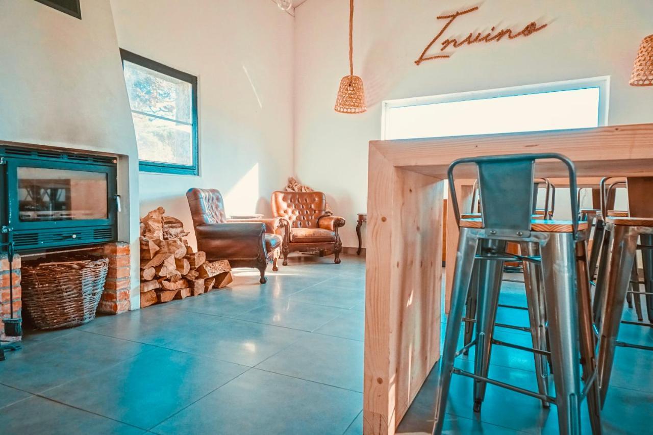 Oasis Backpackers Hostel Sintra Surf Коларес Екстериор снимка