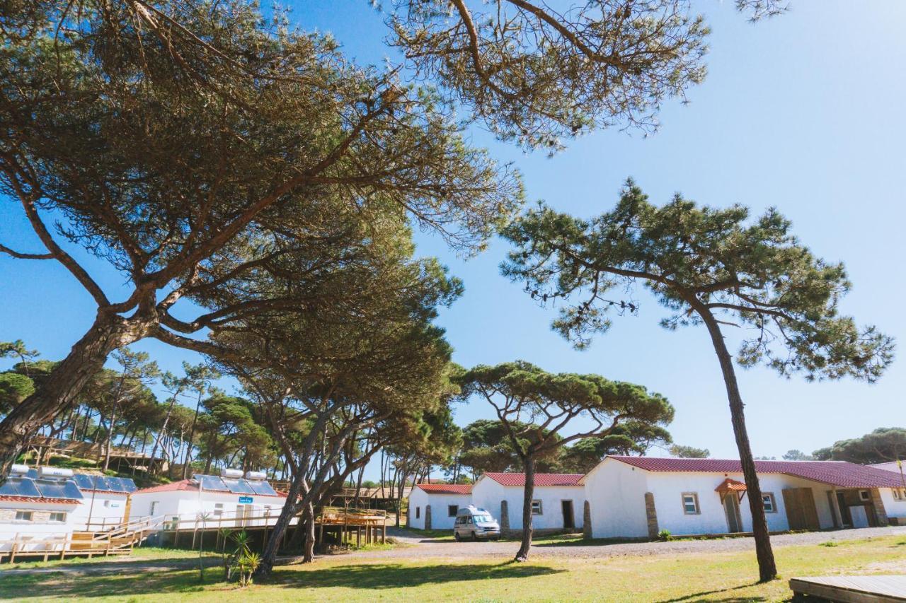 Oasis Backpackers Hostel Sintra Surf Коларес Екстериор снимка