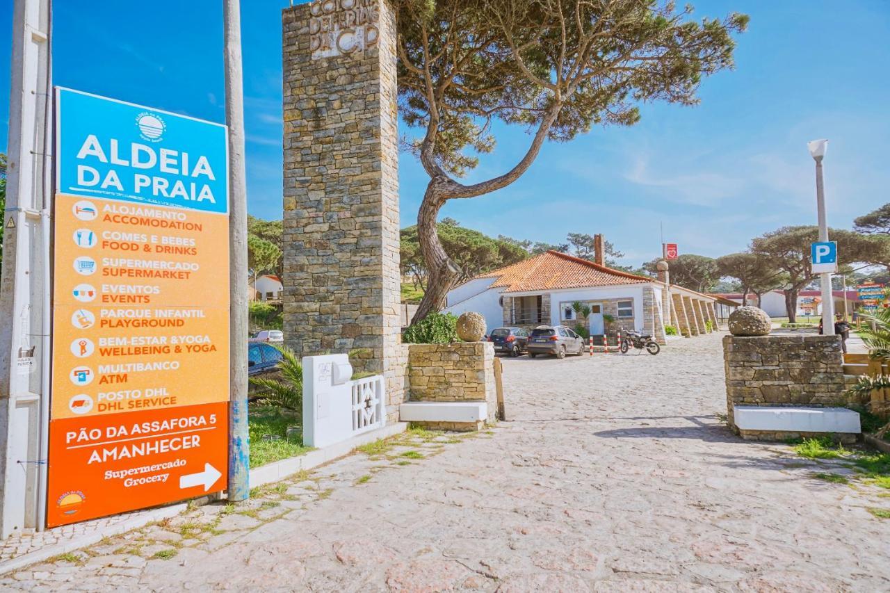 Oasis Backpackers Hostel Sintra Surf Коларес Екстериор снимка