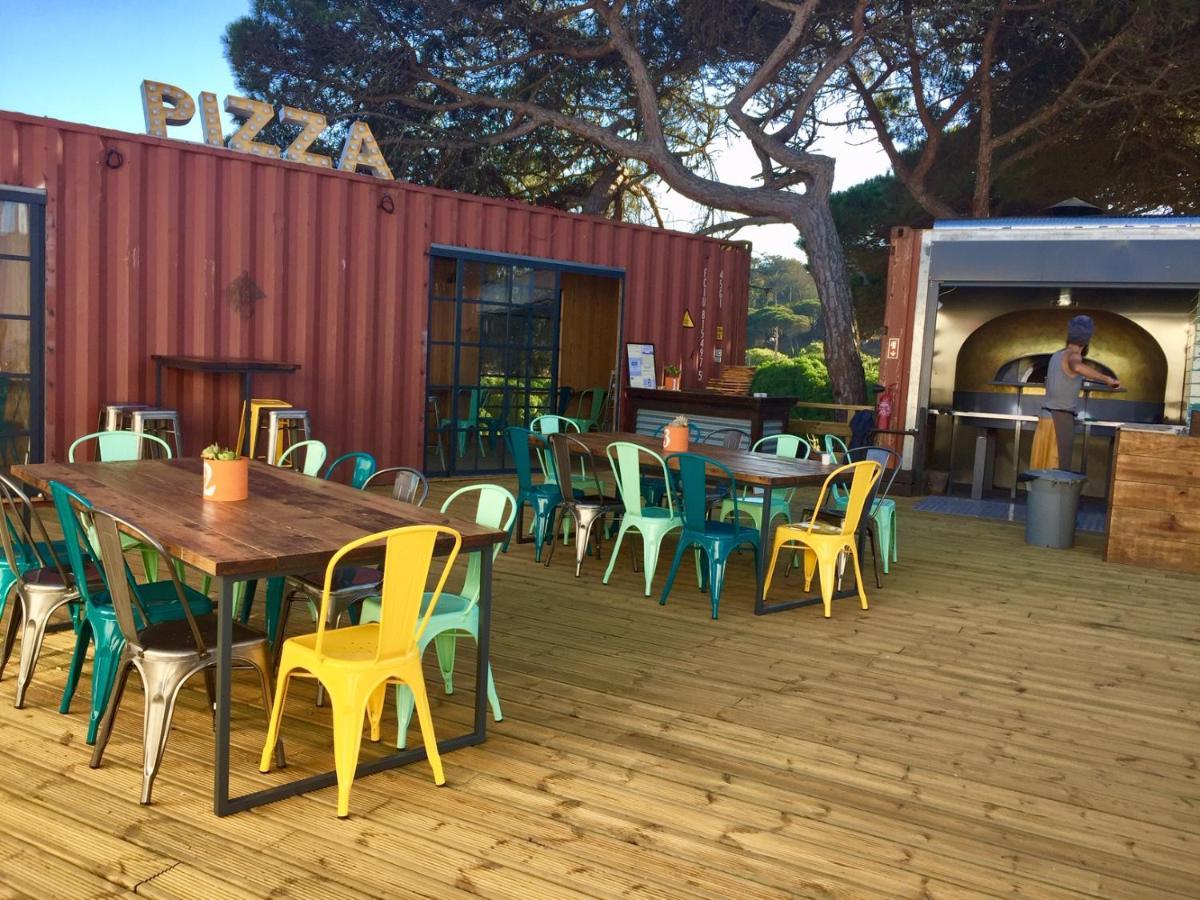 Oasis Backpackers Hostel Sintra Surf Коларес Екстериор снимка