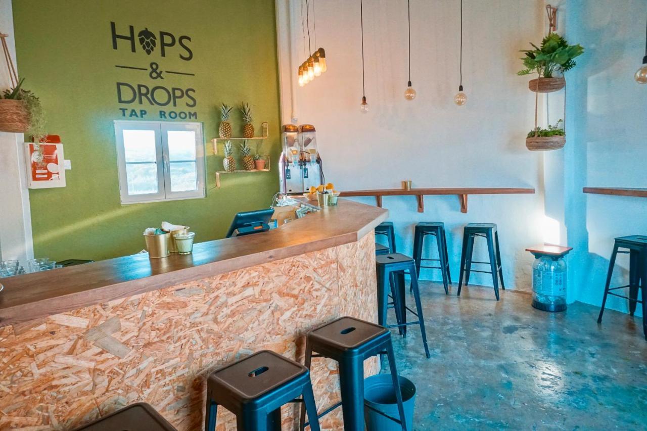 Oasis Backpackers Hostel Sintra Surf Коларес Екстериор снимка